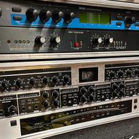 Rack con processori