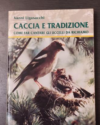 CACCIA E TRADIZIONI di Vanni Ligasacchi
