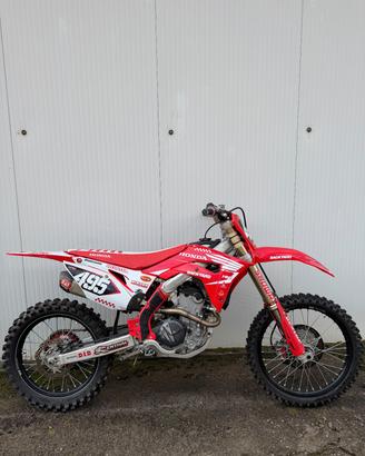Honda CRF 250r 2021