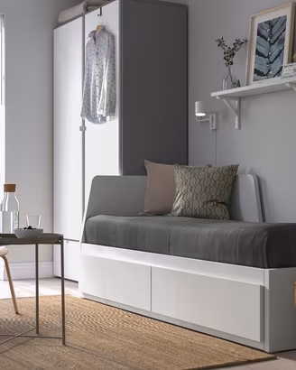 Divano letto Ikea  Flekke