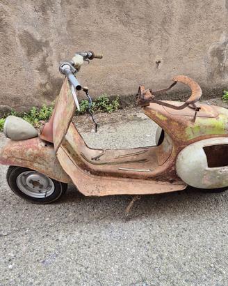 vespa faro basso omologata sidecar da passaggio