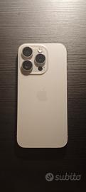Iphone 15 pro Silver