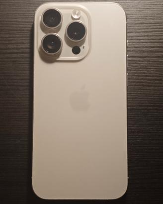 Iphone 15 pro Silver