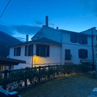 Rustico su due livelli