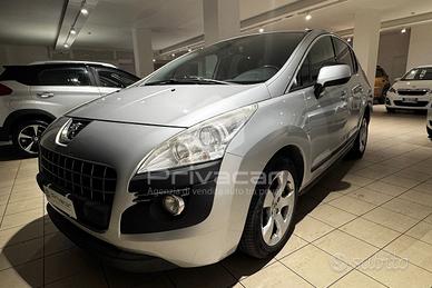 PEUGEOT 3008 1.6 HDi 115CV Style