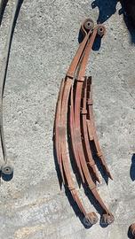 Kita balestre e balestrini Iveco Daily