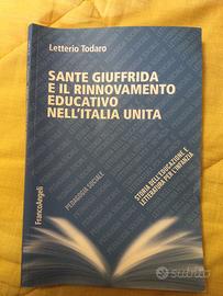 sante Giuffrida è il rinnovamento educativo
