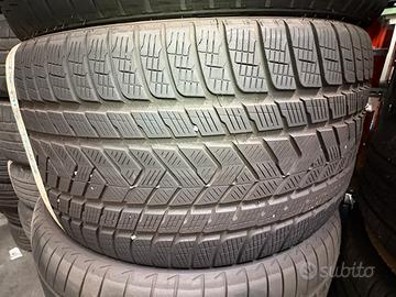 Gomme invernali Porsche Cayenne