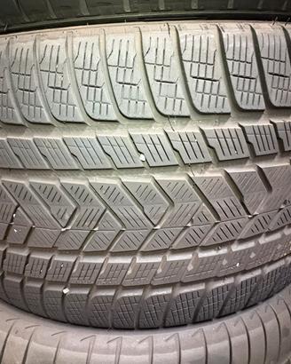Gomme invernali Porsche Cayenne
