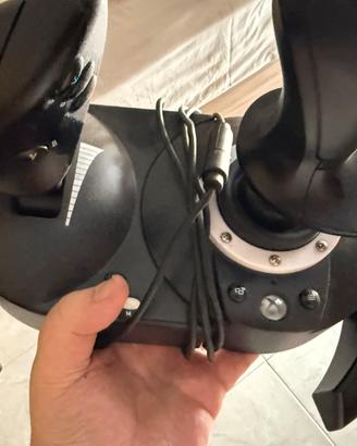 Thrustmaster T.Flight HOTAS One – Xbox/pc