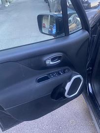 Jeep renagade 1600 diesel colore nero