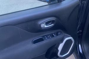Jeep renagade 1600 diesel colore nero