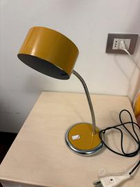 Lampada da tavolo anni 70’ - Targhetti Sankey