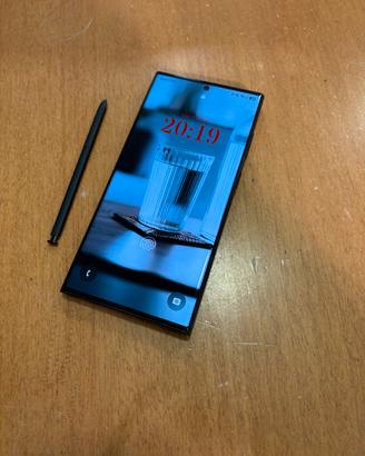 Samsung S23 ultra gb12/512