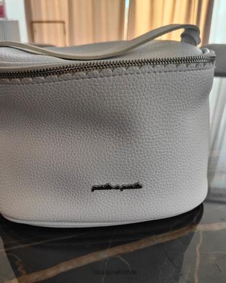 borsa beauty case Pasito a pasito