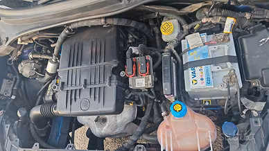 Fiat Punto 1.3 Benzina/GPL - 2009