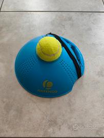 gioco allenatore trainer tennis Artengo