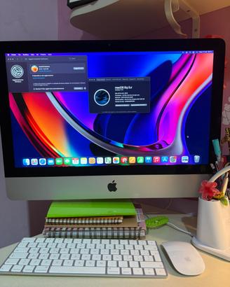 iMac 2017 21.5” (acquistato nel 2021)