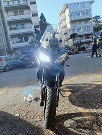 Kawasaki Versys 650