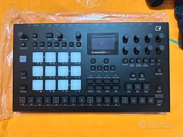 Elektron Analog Rytm MKII Black