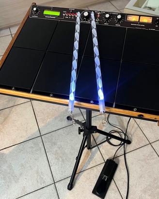 BATTERIA ELETTRONICAI PROEL DRUMTASTIC + ACCESSORI