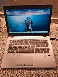 HP 840 G1 i5-4200U | RAM 8 GB | SSD 120 GB 