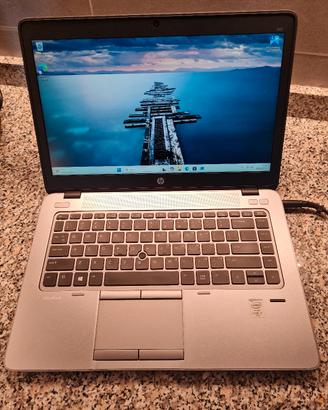 HP 840 G1 i5-4200U | RAM 8 GB | SSD 120 GB 