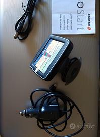 TomTom Start Classic series