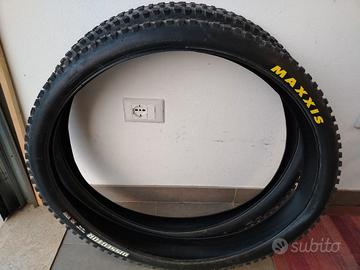 copertoni mtb Maxxis Dissector 29x2.60