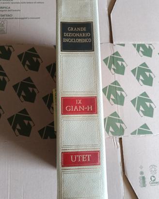 enciclopedia UTET 