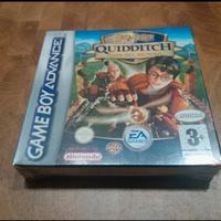 Harry Potter: Quidditch Copa del Mundo per GBA