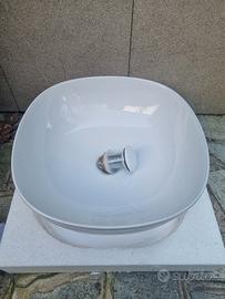 lavabo bagno nuovo