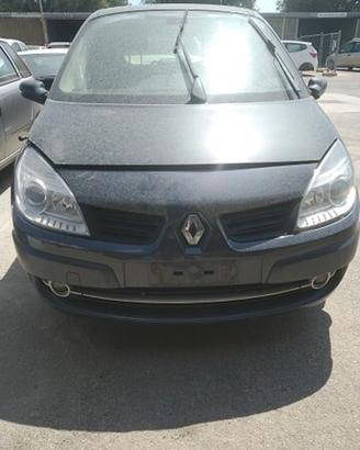 Ricambi Renault Scenic Nera 5 porte