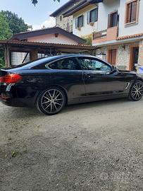 bmw  serie 4 usato