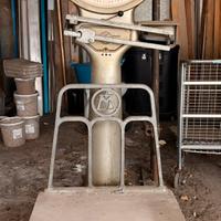 Bilancia bilico professionale 200kg