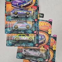 hot wheels serie completa spring