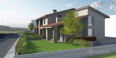 Rif.I6289| villa a schiera podenzano