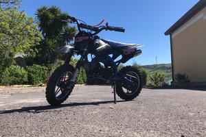 Minimoto cross 50cc