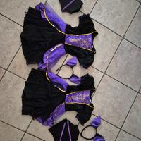 Costumi bambina carnevale - halloween