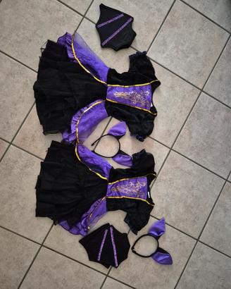 Costumi bambina carnevale - halloween
