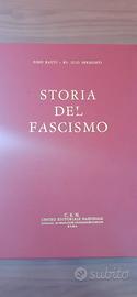 6 Volumi della Storia del Fascismo.