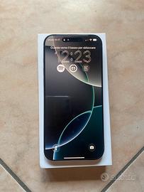 Iphone 16 Pro Max 256 gb ⚪️