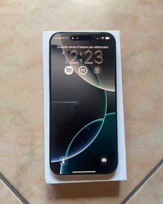 Iphone 16 Pro Max 256 gb ⚪️