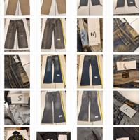 Jeans, Armani, Diesel, Woolrich, Meltinpot, Timber