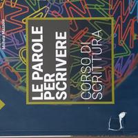 Le parole per scrivere - ISBN 9788868896782