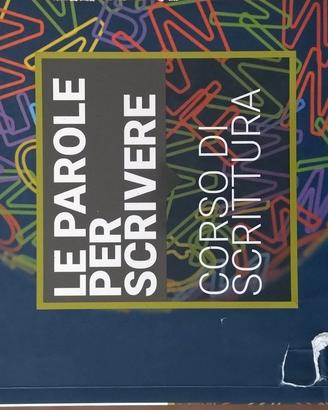 Le parole per scrivere - ISBN 9788868896782