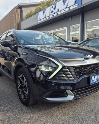 Kia Sportage 1.6 CRDI MHEV BUSINESS DCT