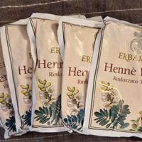 Henné in polvere Erbamea