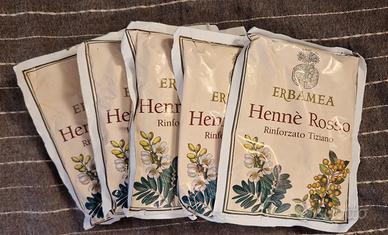 Henné in polvere Erbamea