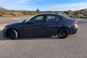 Alfa Giulia Veloce